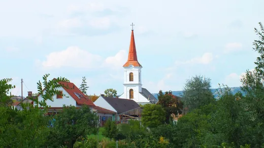 'Evangélikus templom' cikk borítóképe
