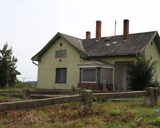 'Vasútállomás' cikk borítóképe