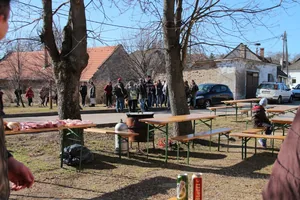 III. Disznóvágás 2017 febr 25. 