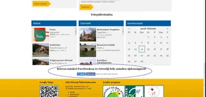 Tájékoztató képek
