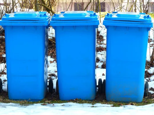 'Szelektív hulladék gyüjtés' cikk borítóképe