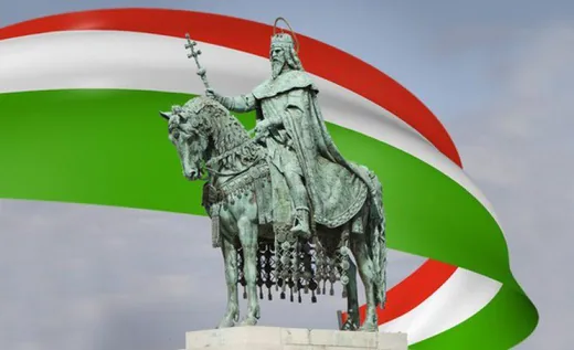 'Szent István Ünnepe' cikk borítóképe