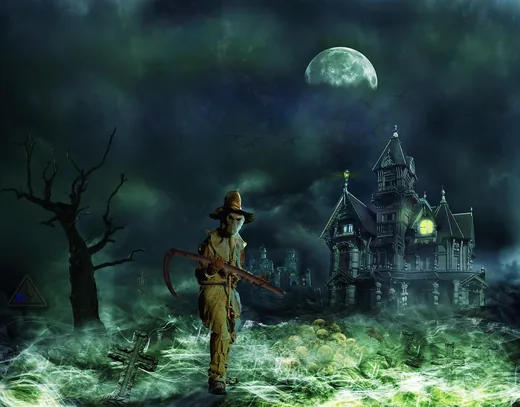 'Halloween - Rém jó buli' cikk borítóképe