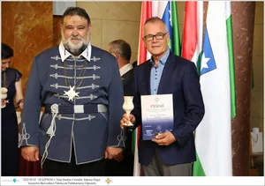 Fotók Díjkiosztó 2022.05.07. Veszprém: