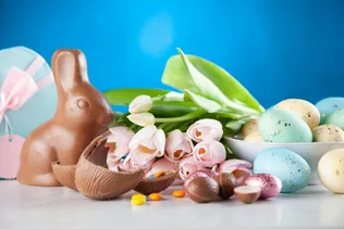 Húsvéti tojásfa díszítés Tojáskeresés borítóképe