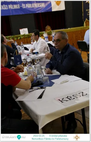 A bírálat órái