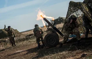 Long Knife Magyar Honvédségi gyakorlat borítóképe