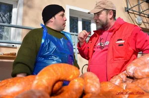 III. Disznóvágás 2017 febr 25. 