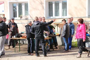 III. Disznóvágás 2017 febr 25. 