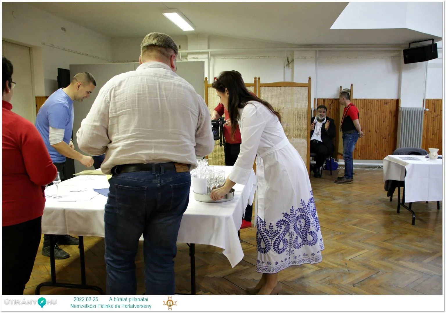 A bírálat órái
