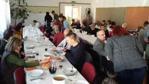 III. Disznóvágás 2017 febr 25. 