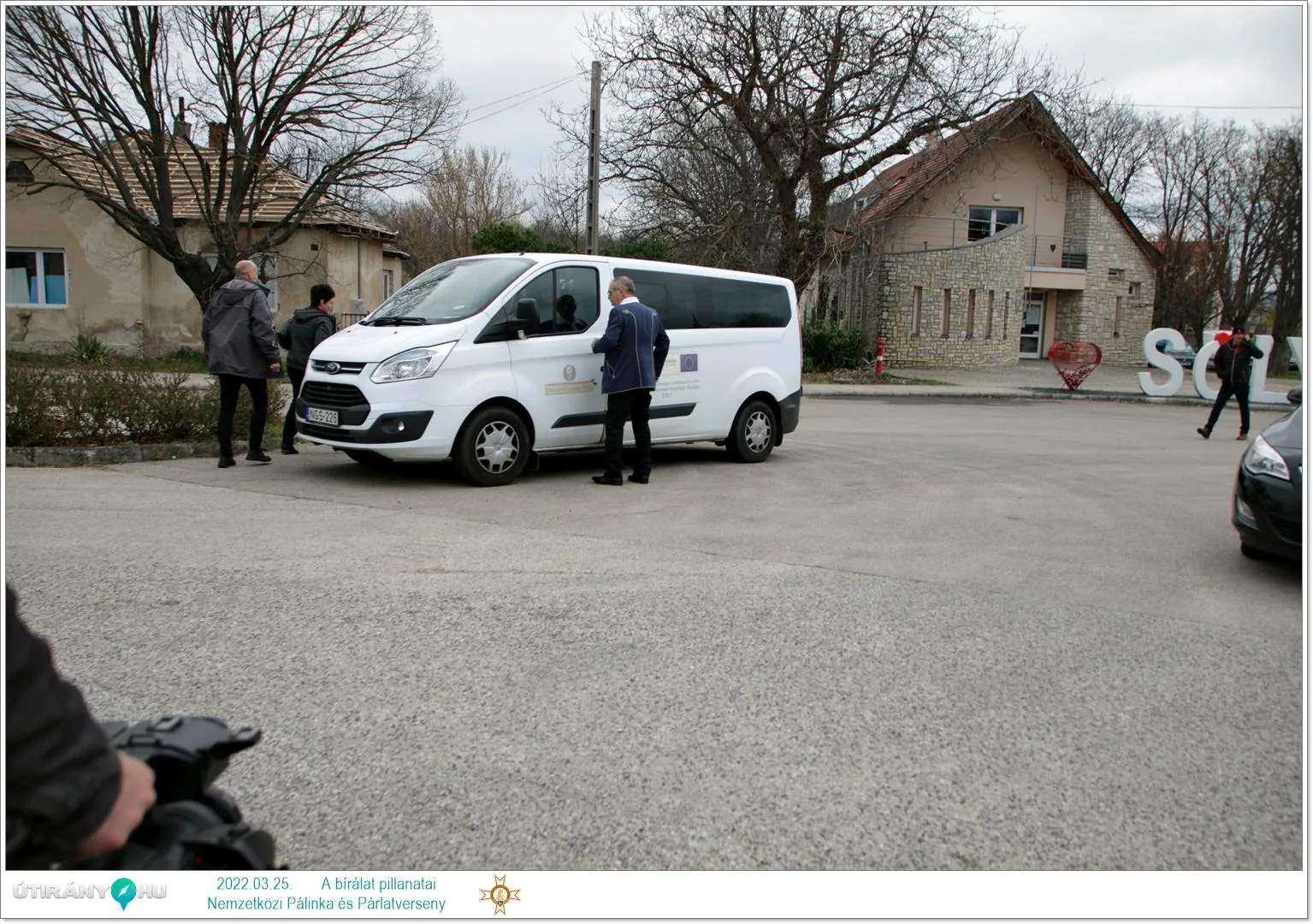 A bírálat órái