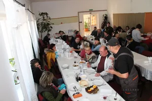 III. Disznóvágás 2017 febr 25. 