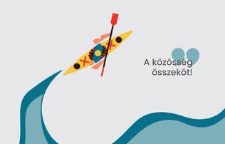 Összekötő Leader Civil-Kikötő borítóképe