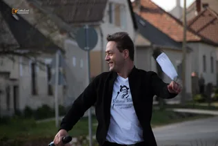 A Veszprémi Petőfi Színház Sólyban borítóképe