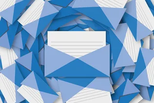 E-mail cím szolgáltatás borítóképe