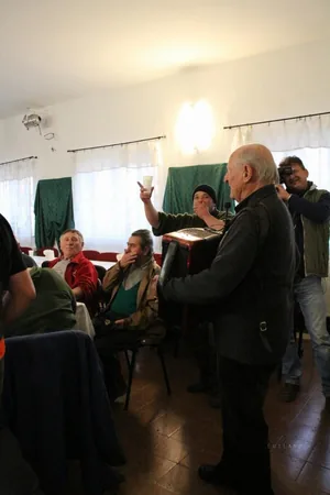 III. Disznóvágás 2017 febr 25. 