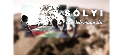 'Sólyi Közéleti Magazin' cikk borítóképe