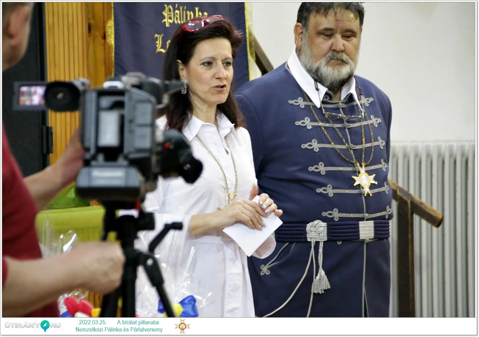 A bírálat órái