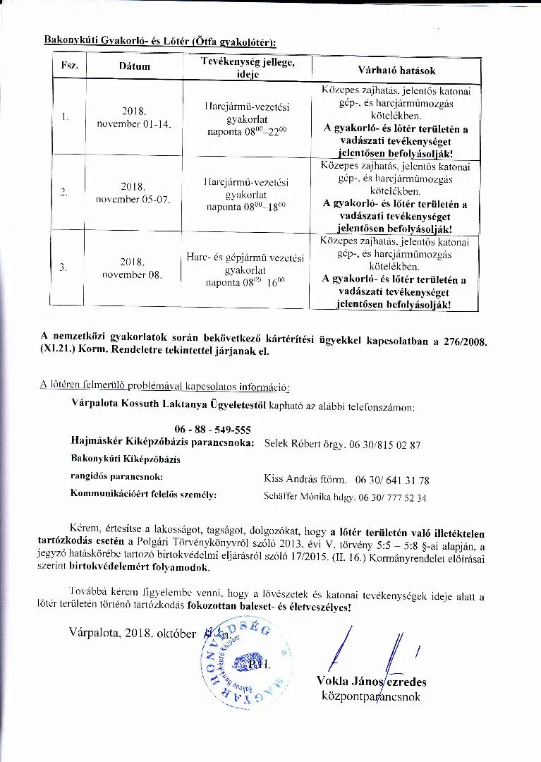 Dokumentumok