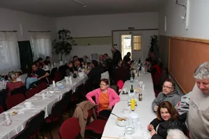 III. Disznóvágás 2017 febr 25. 