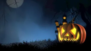 Készülj velünk Halloweenre borítóképe