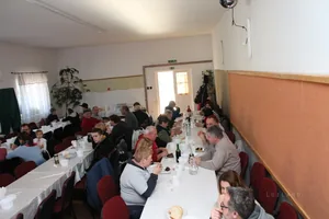 III. Disznóvágás 2017 febr 25. 