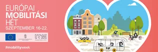 Európai Mobilitási Hét borítóképe