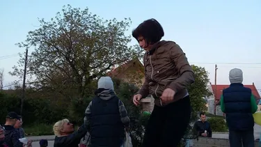 Májusfa állítás 2017