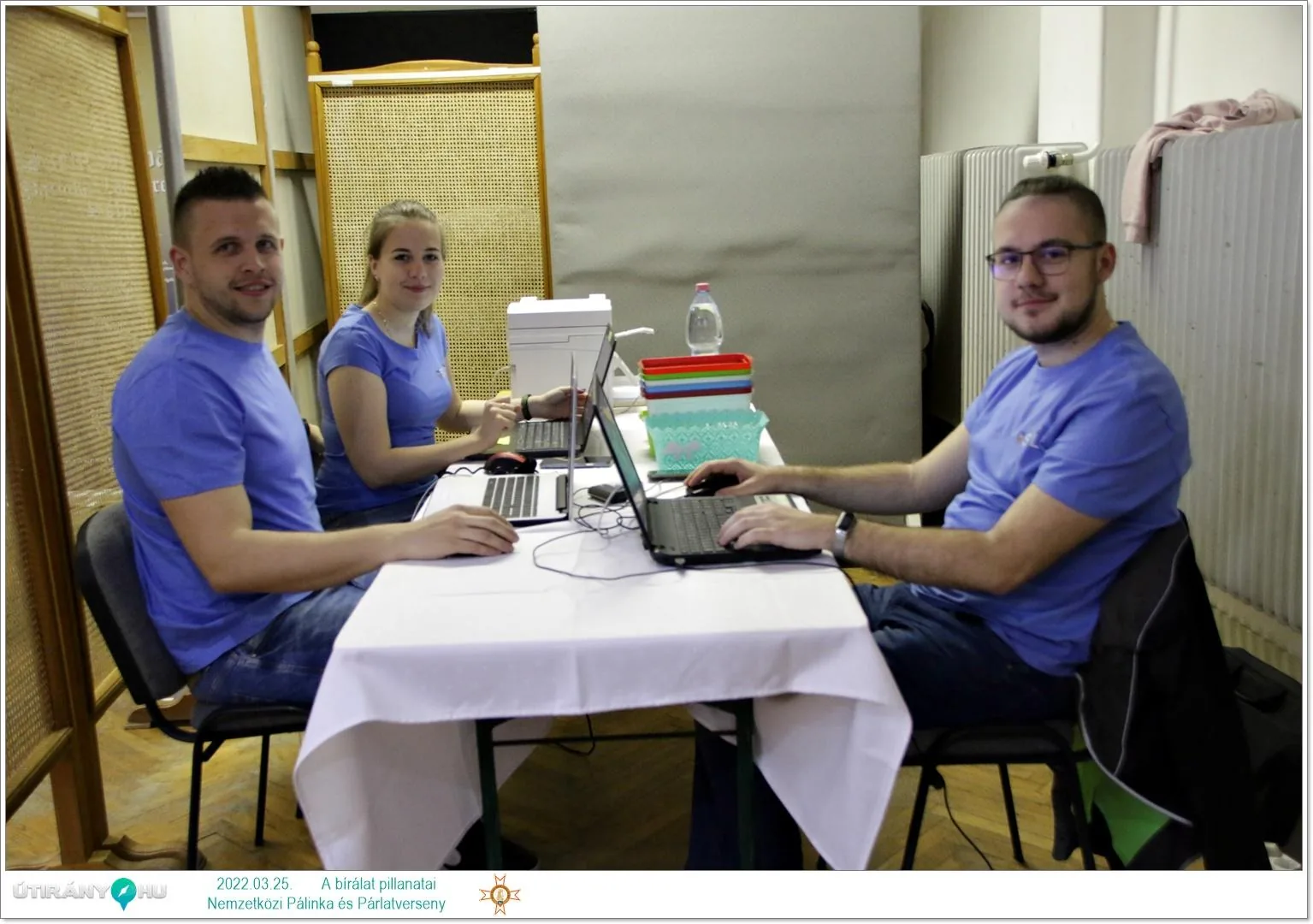 A bírálat órái