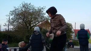 Májusfa állítás 2017