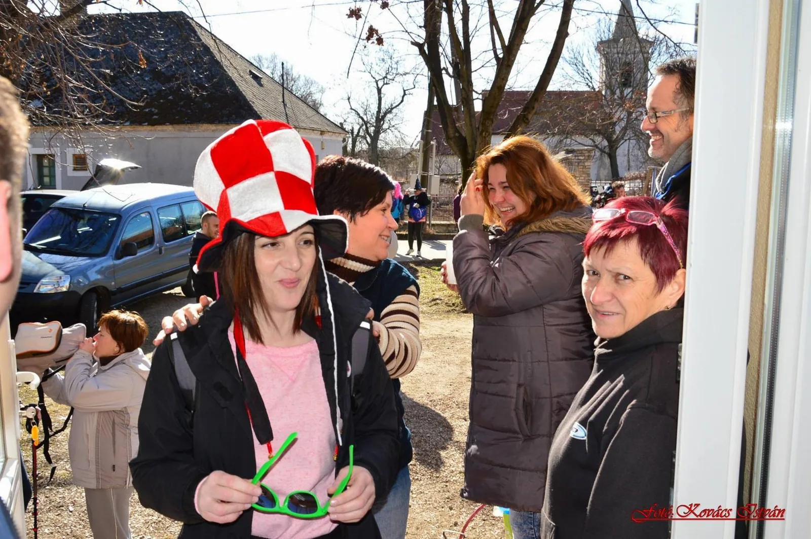 III. Disznóvágás 2017 febr 25. 