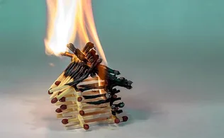 Advent idején több a lakástűz borítóképe