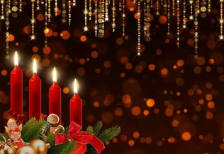 Adventi programok borítóképe